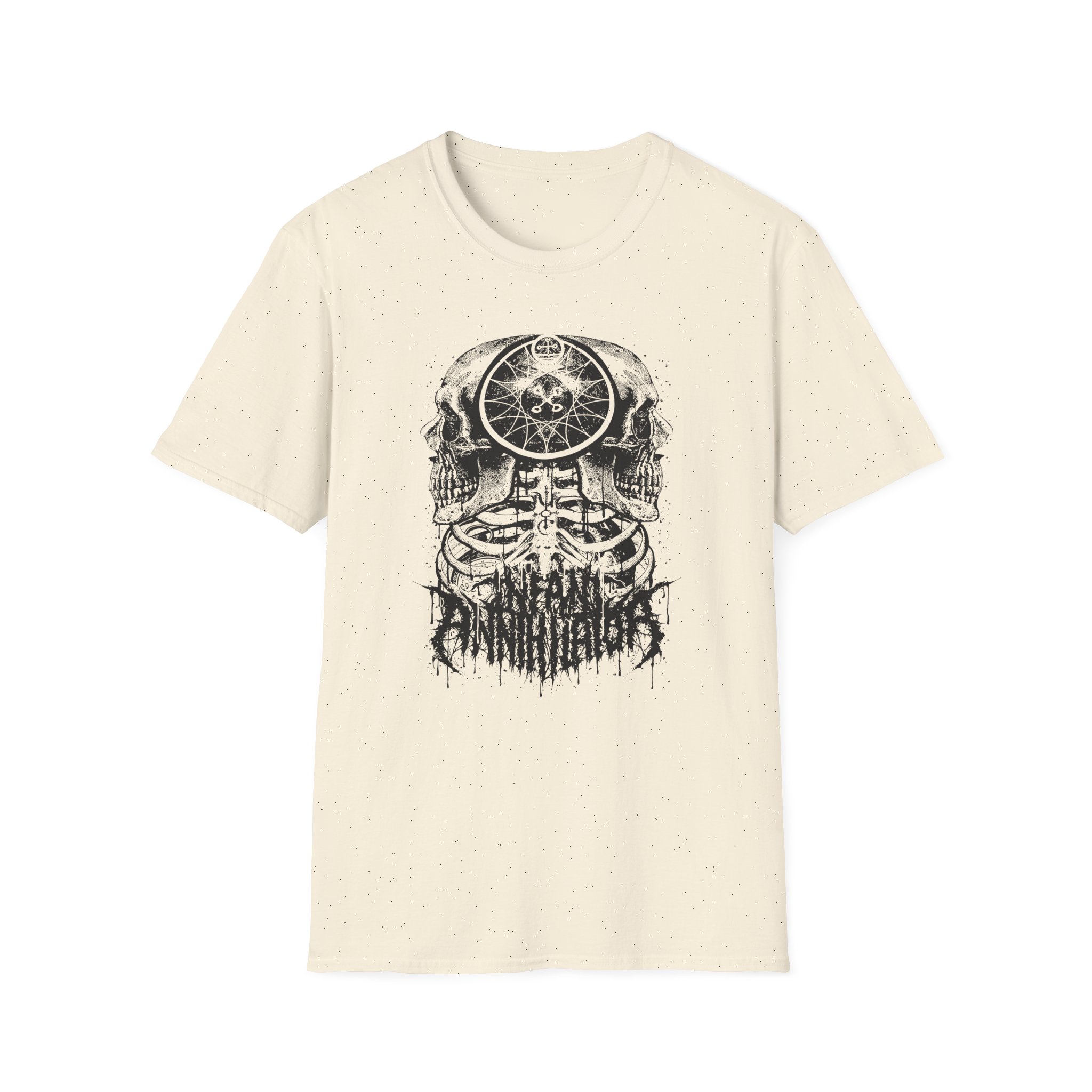 Infant Annihilator Dream Catcher Unisex Softstyle T-Shirt