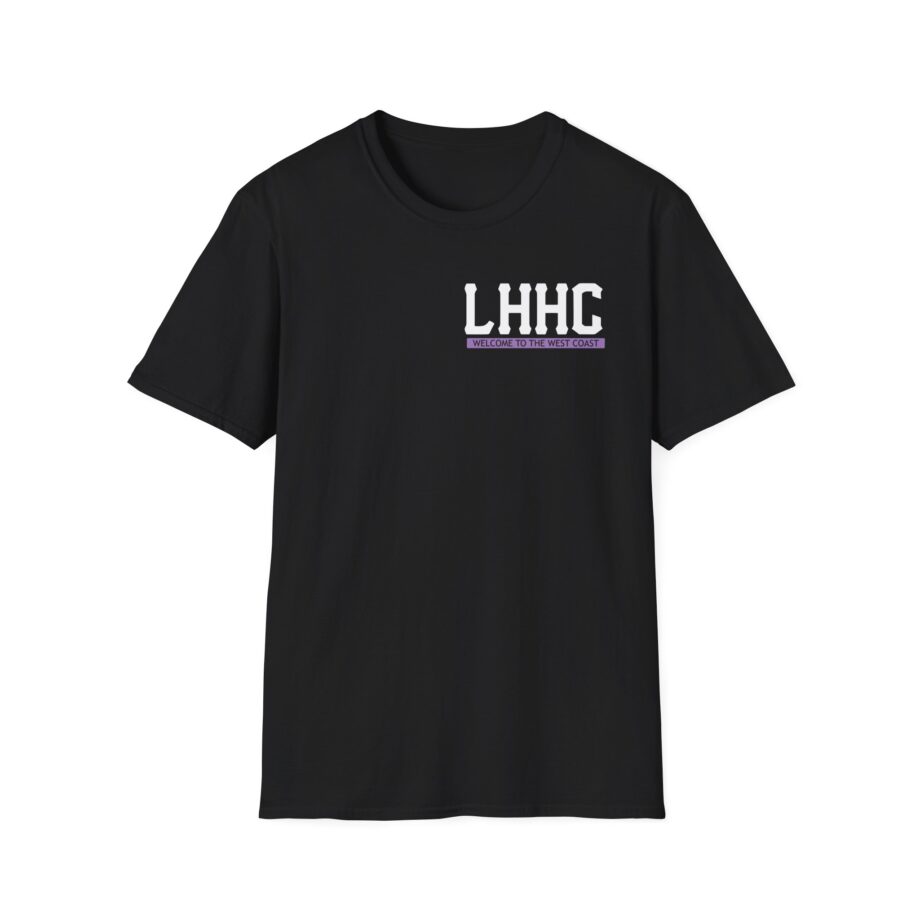 Lionheart "Palm Reaper" Unisex Softstyle T-Shirt