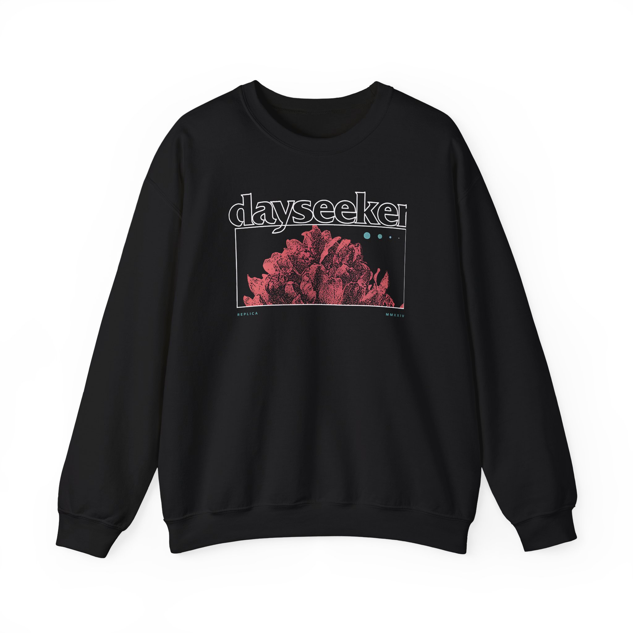 Dayseeker Replica Unisex Heavy Blend Crewneck Sweatshirt