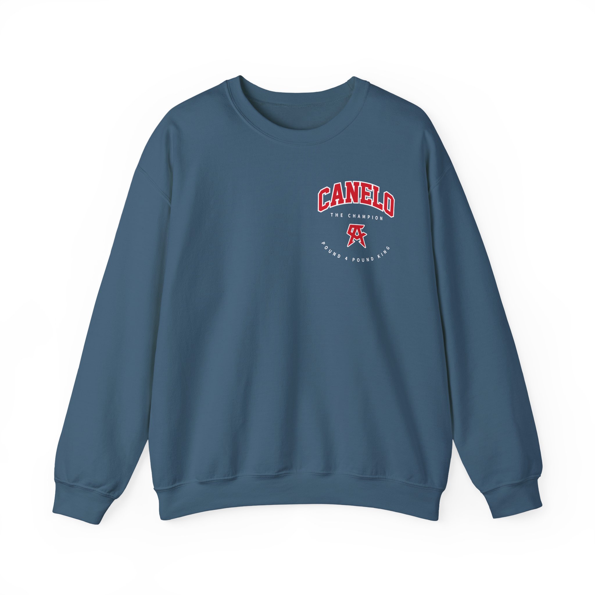 Canelo Sporty Unisex Heavy Blendâ„¢ Crewneck Sweatshirt