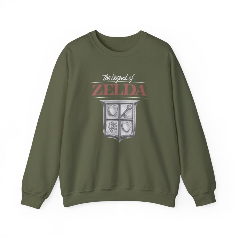 TL Unisex Heavy Blend™ Crewneck Sweatshirt