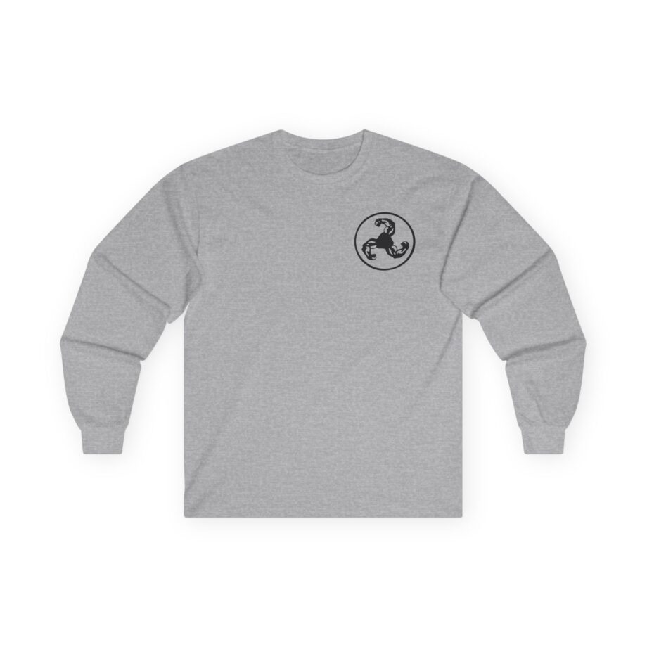 Bicep OPAL Unisex Ultra Cotton Long Sleeve Tee