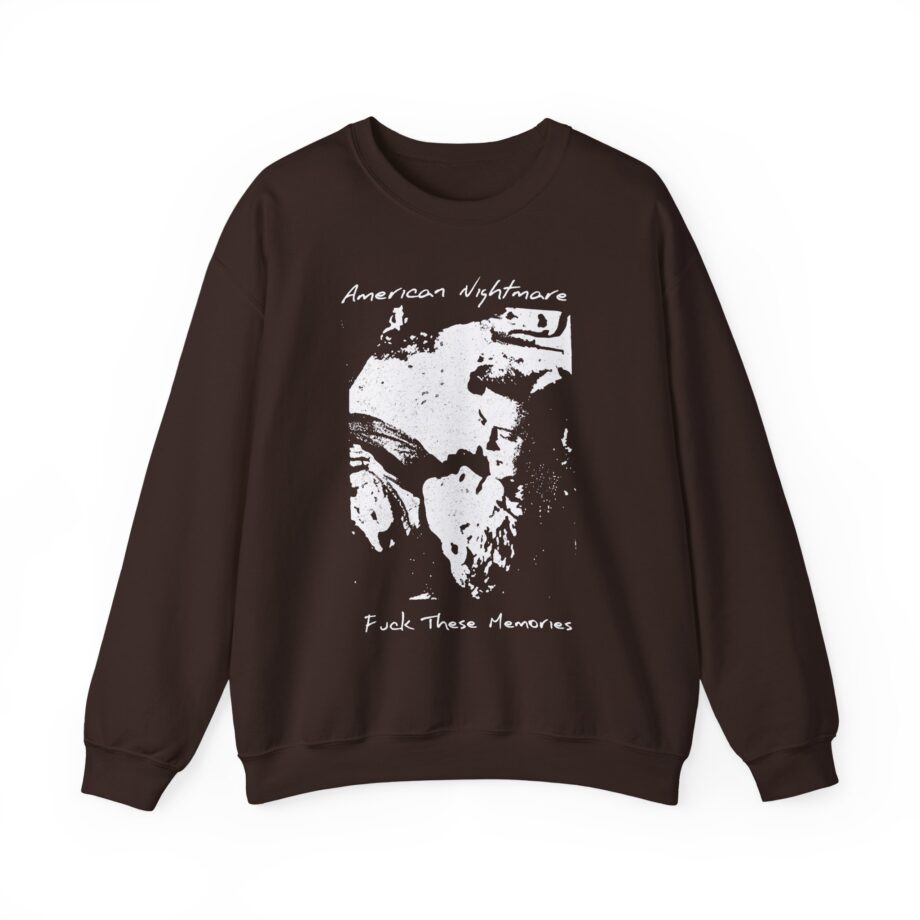 American Nightmare These Memories Unisex Heavy Blend™ Crewneck Sweatshirt