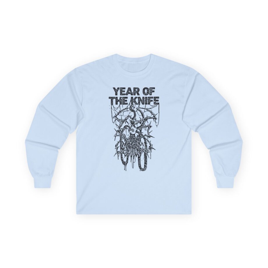 Year of the Knife Unisex Ultra Cotton Long Sleeve Tee