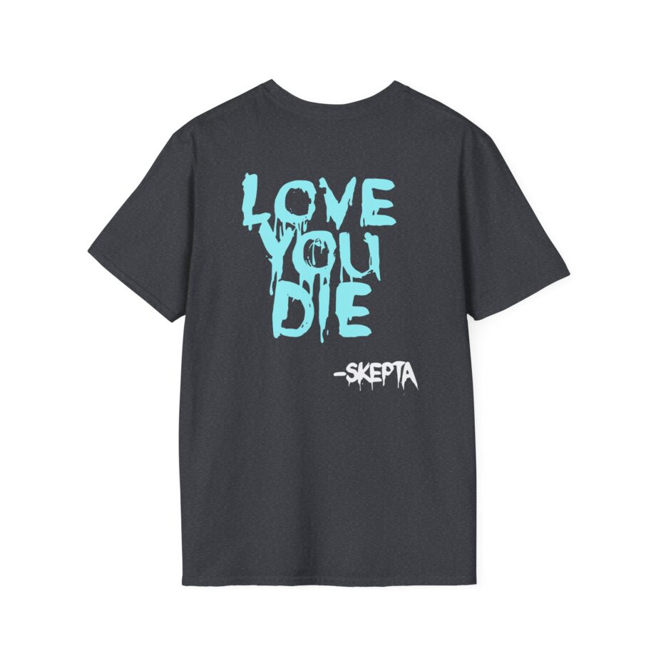 SK Joseph Olaitan Adenuga Jr Unisex Softstyle T-Shirt