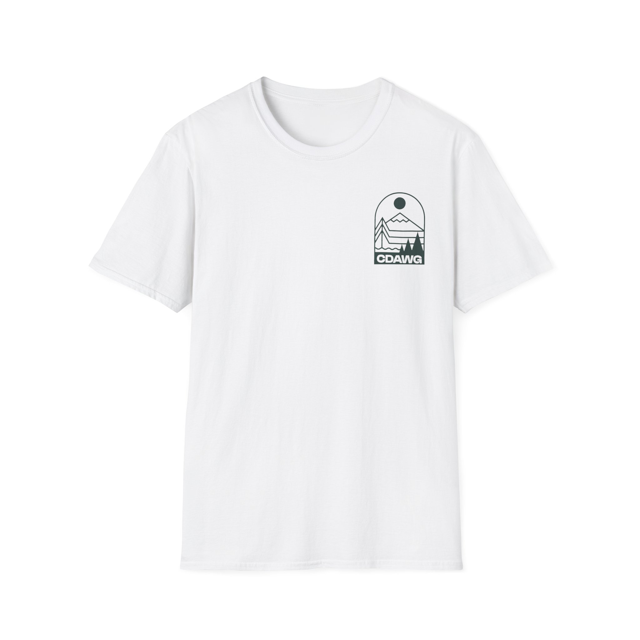 Cdawgva Unisex Softstyle T-Shirt