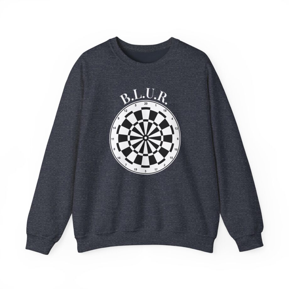 Blur Unisex Heavy Blend™ Crewneck Sweatshirt