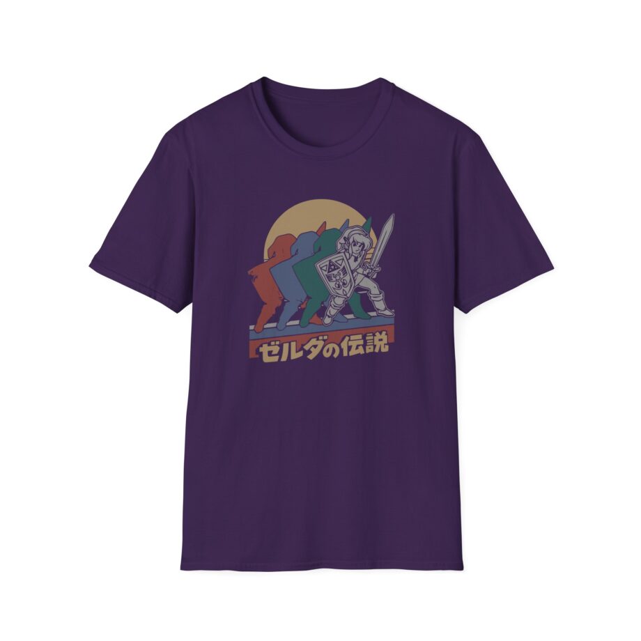 TL Unisex Softstyle T-Shirt
