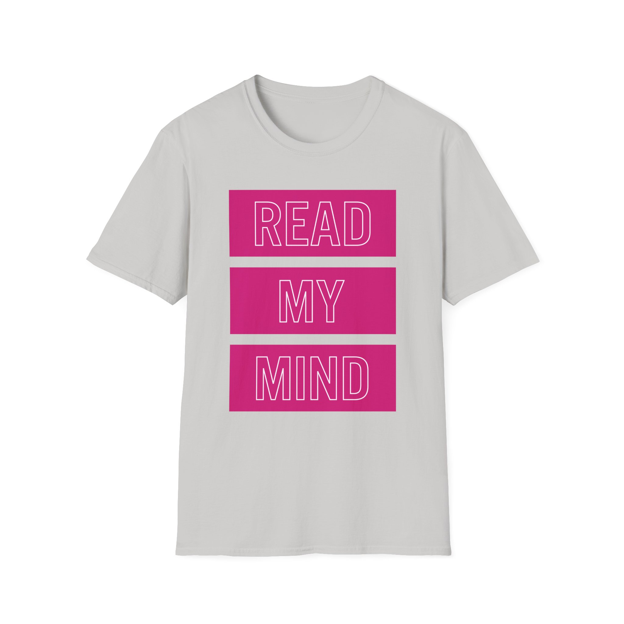Olly Murs Read My Mind Unisex Softstyle T-Shirt