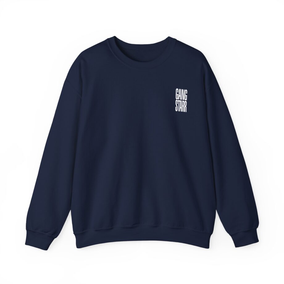 Gang Starr Unisex Heavy Blend™ Crewneck Sweatshirt