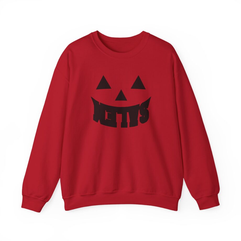 Salem PUMPKIN Unisex Heavy Blend™ Crewneck Sweatshirt