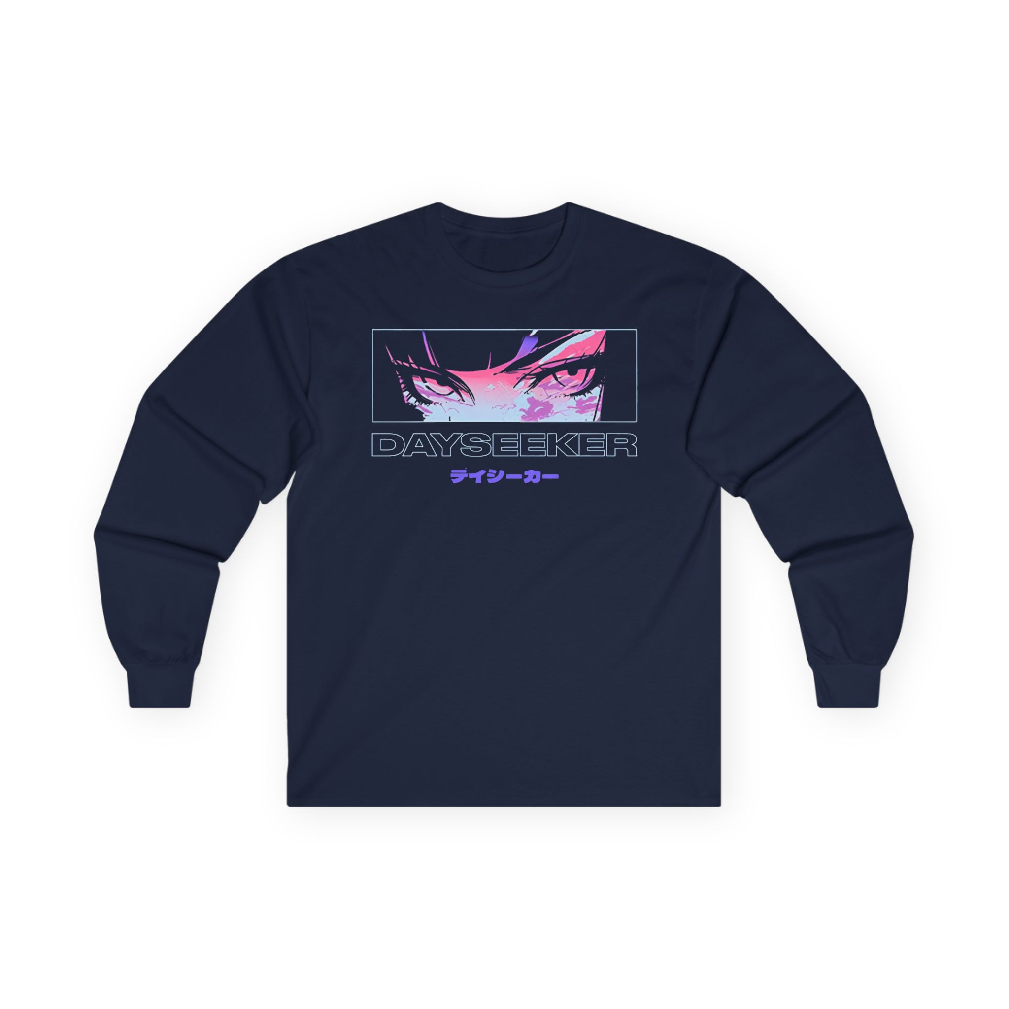 Dayseeker Anime Unisex Ultra Cotton Long Sleeve Tee