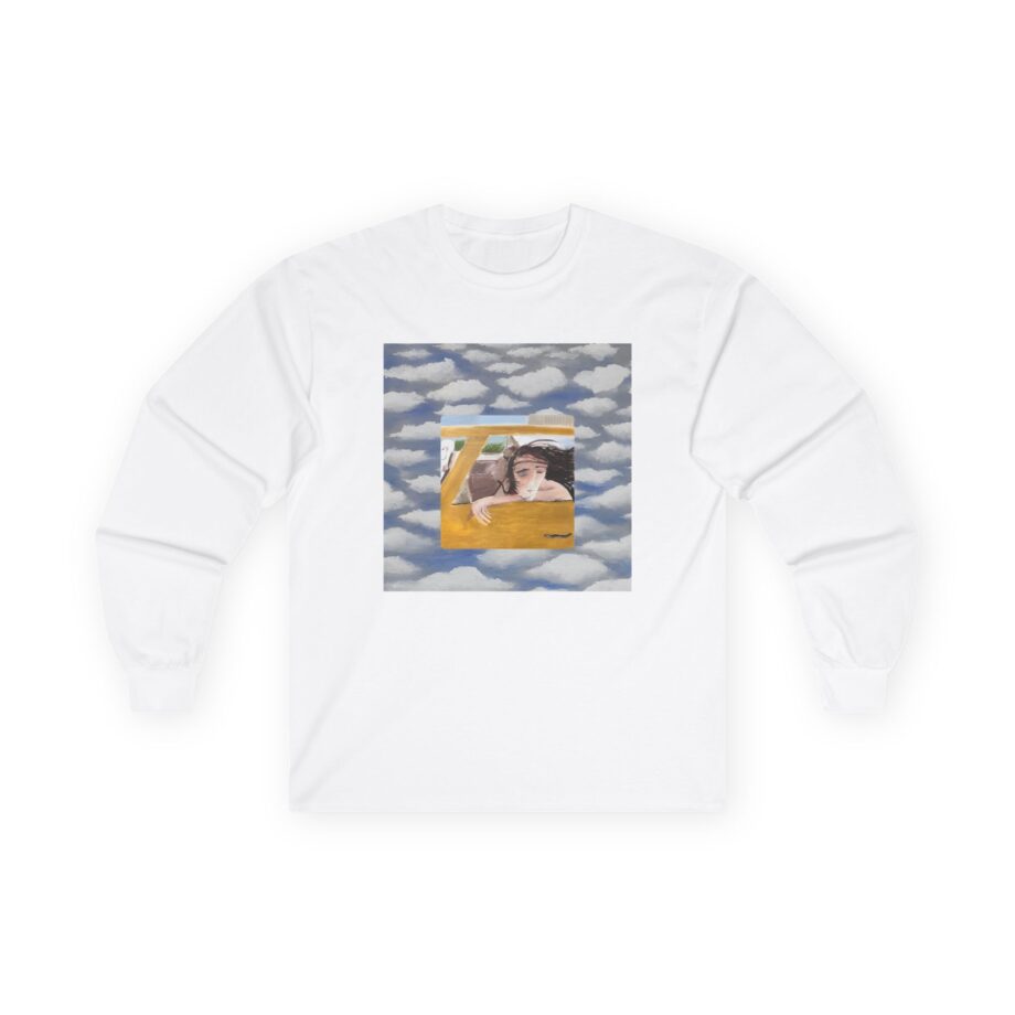 Wild Pink Album Art Unisex Ultra Cotton Long Sleeve Tee