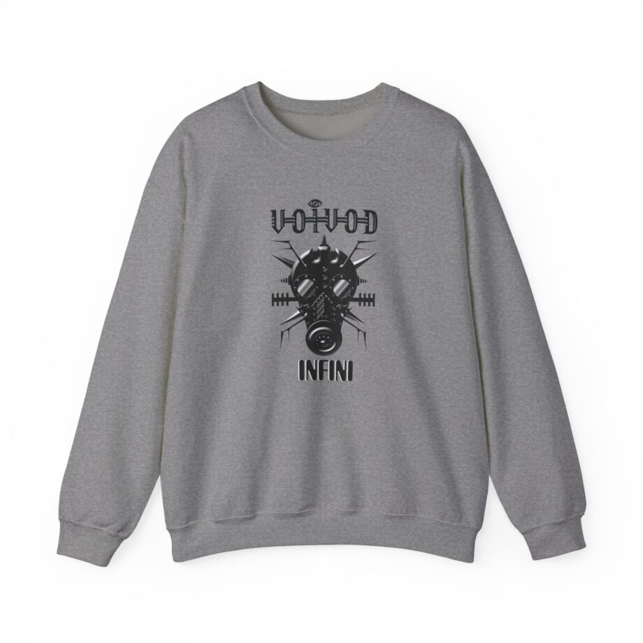 Voivod Infini Unisex Heavy Blend™ Crewneck Sweatshirt