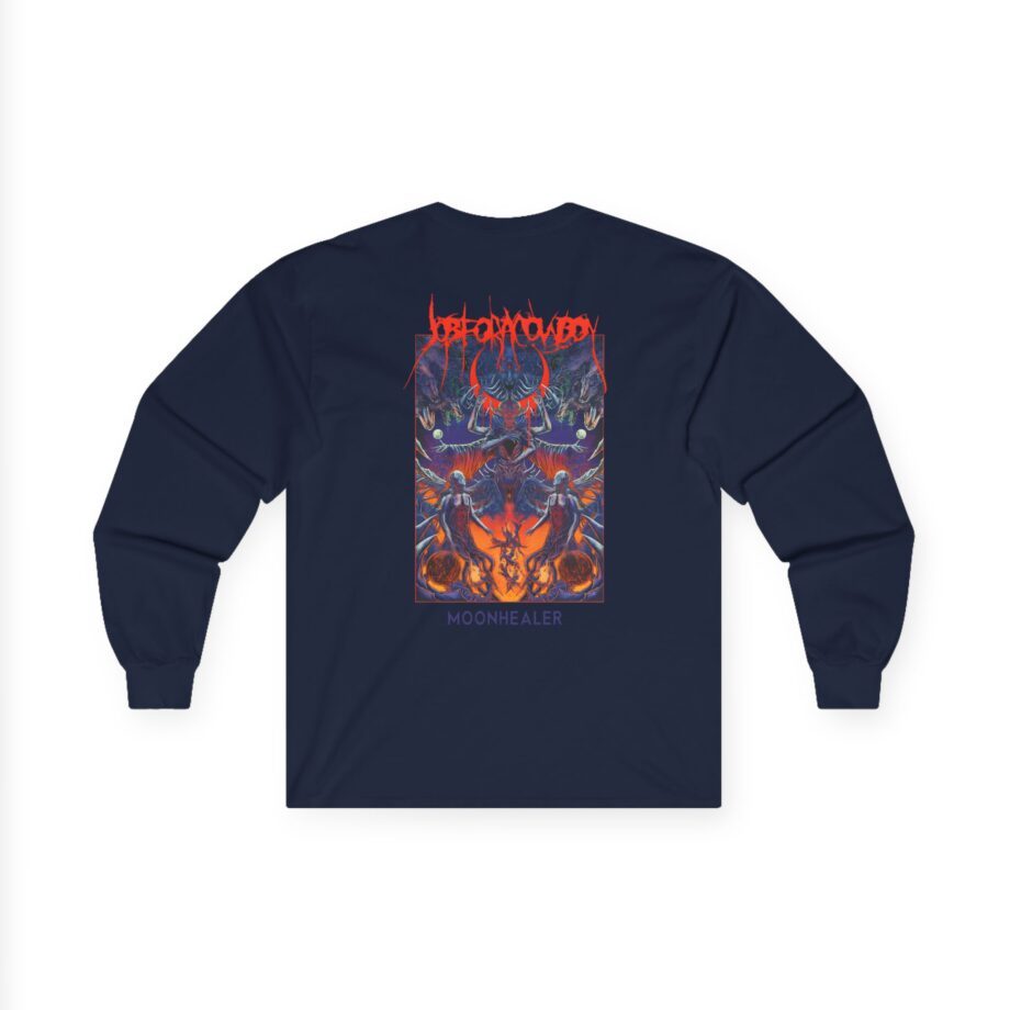 Job for a Cowboy Tormentor Champion Unisex Ultra Cotton Long Sleeve Tee