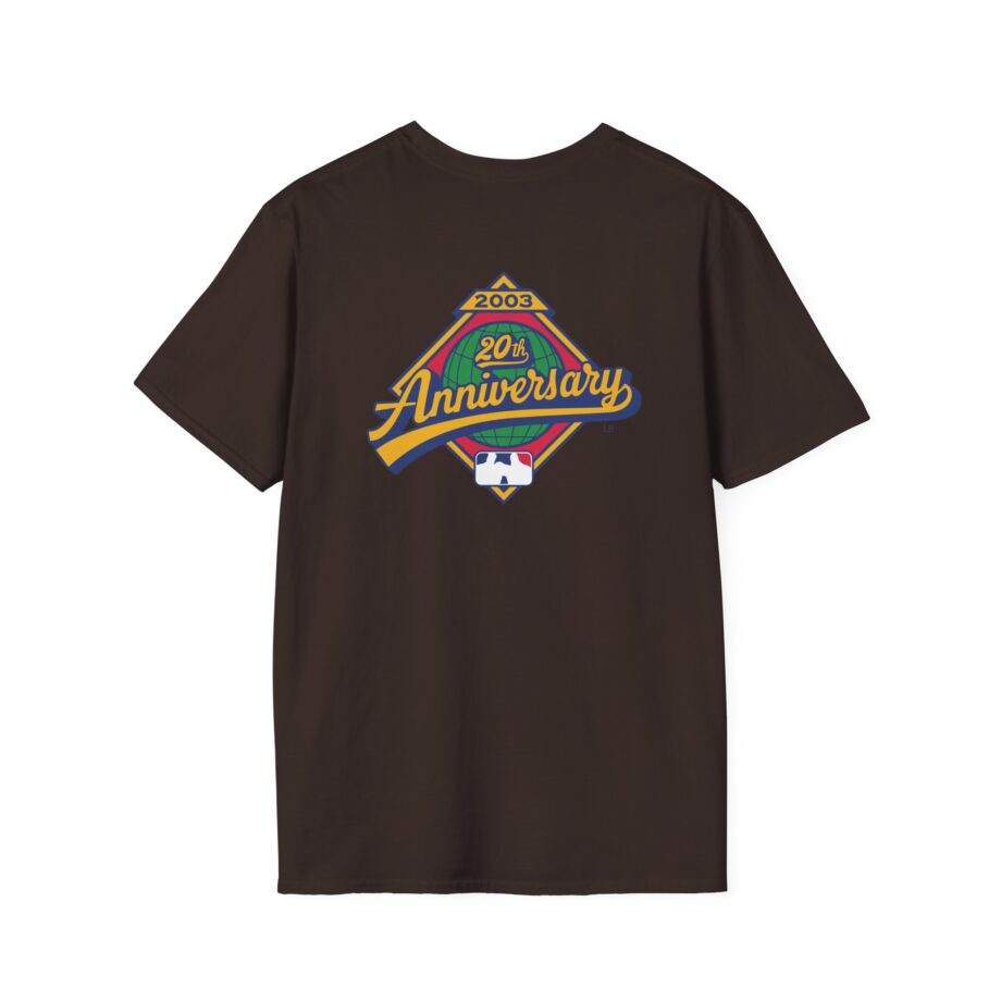Little Brother 20th Anniversary Unisex Softstyle T-Shirt