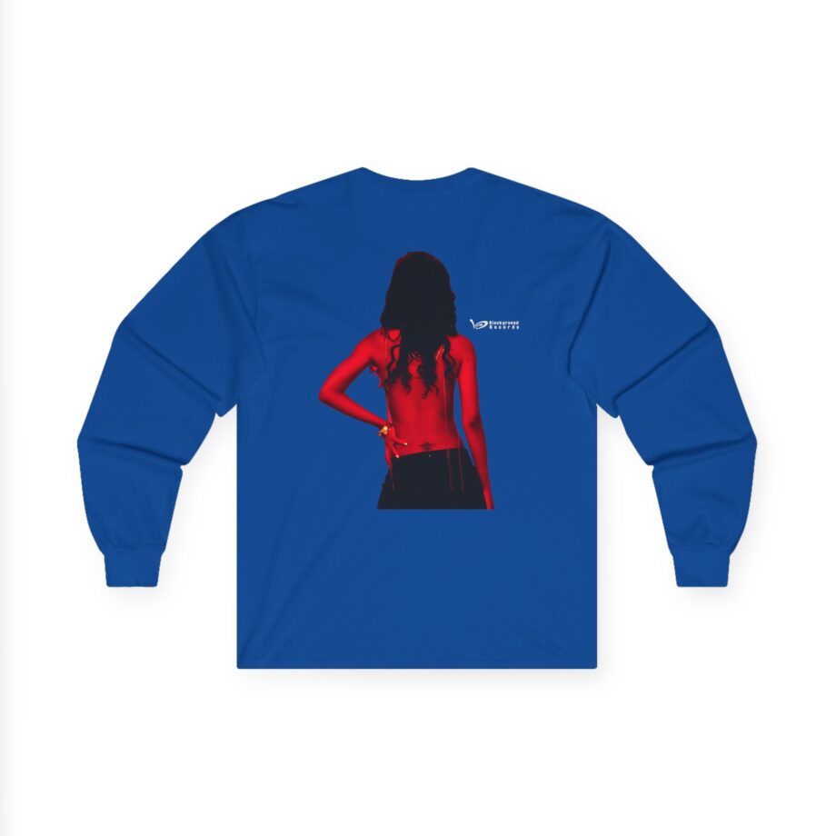 Aaliyah Unisex Ultra Cotton Long Sleeve Tee