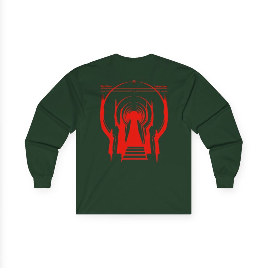 Spiritbox Unisex Ultra Cotton Long Sleeve Tee