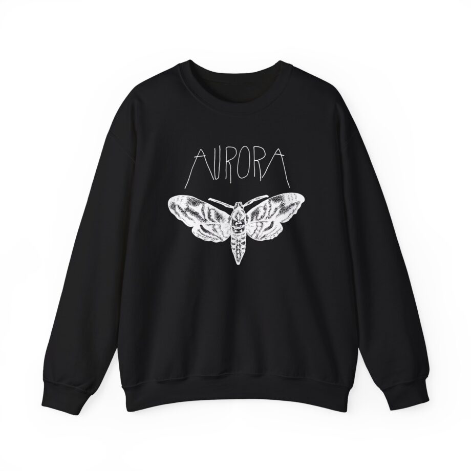 Aurora Unisex Heavy Blend™ Crewneck Sweatshirt