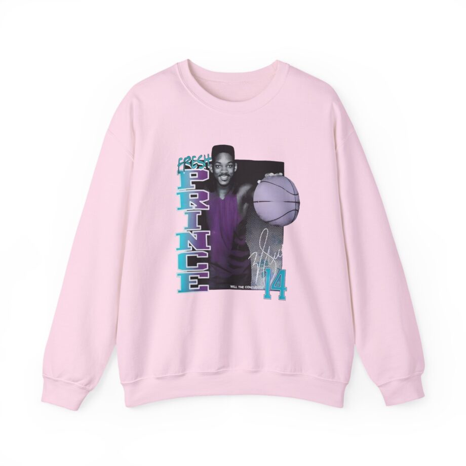 Will Smith Unisex Heavy Blend™ Crewneck Sweatshirt