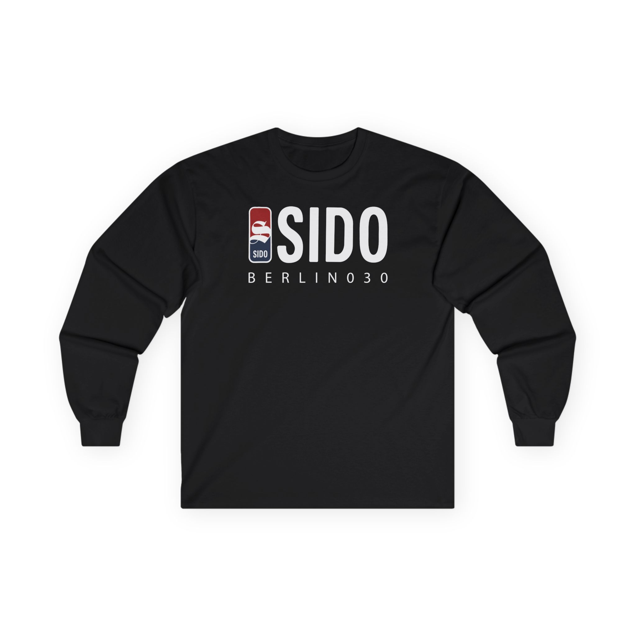 Sido Unisex Ultra Cotton Long Sleeve Tee