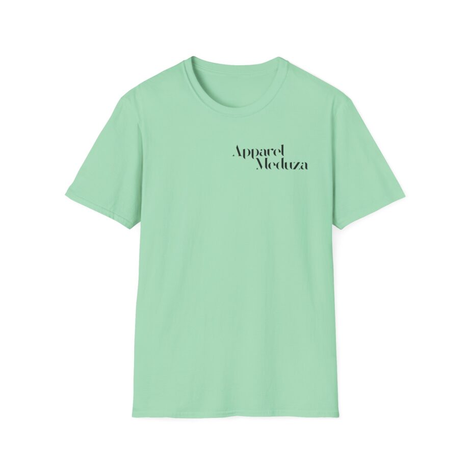Meduza Roses & Snakes Unisex Softstyle T-Shirt