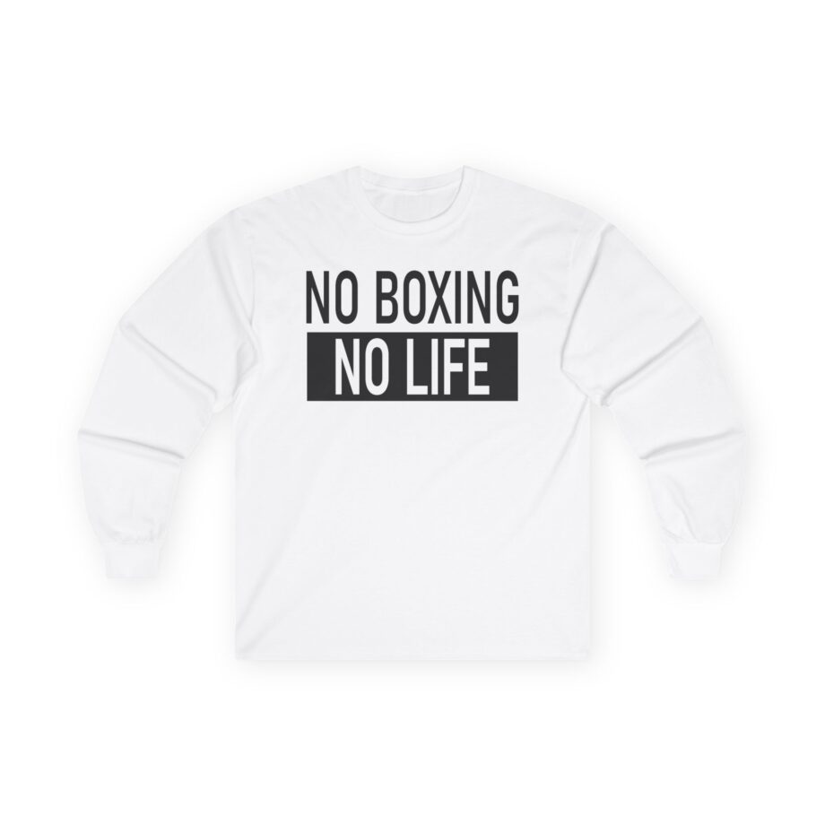 Canelo Bars Unisex Ultra Cotton Long Sleeve Tee