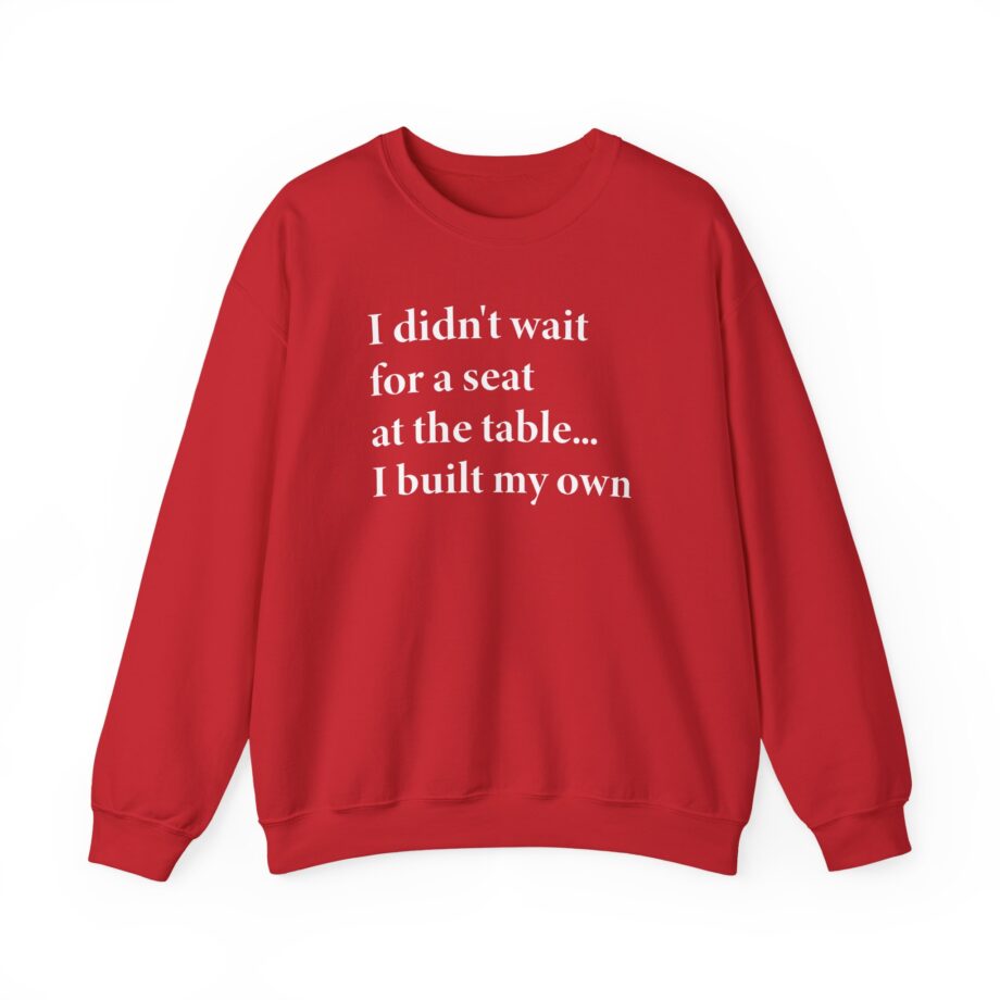 Tyler Perry Don’t Wait Unisex Heavy Blend™ Crewneck Sweatshirt
