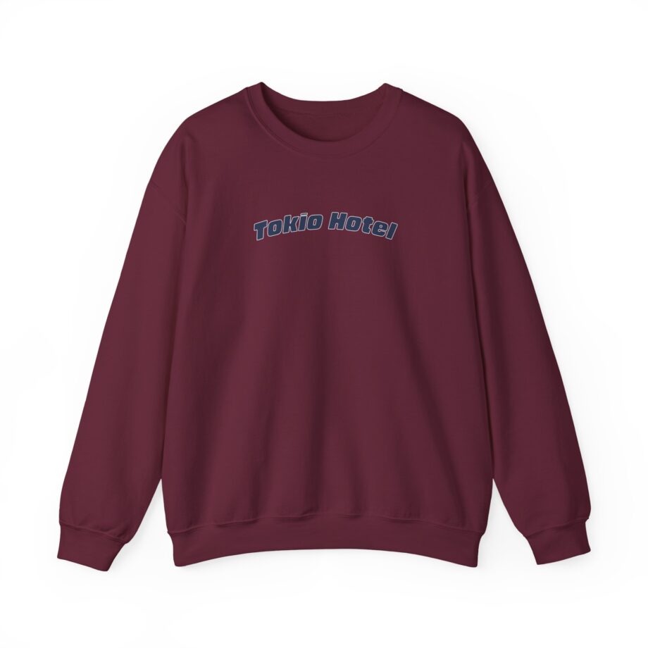Kaulitz Hills Tokio Hotel the Tour Unisex Heavy Blend™ Crewneck Sweatshirt