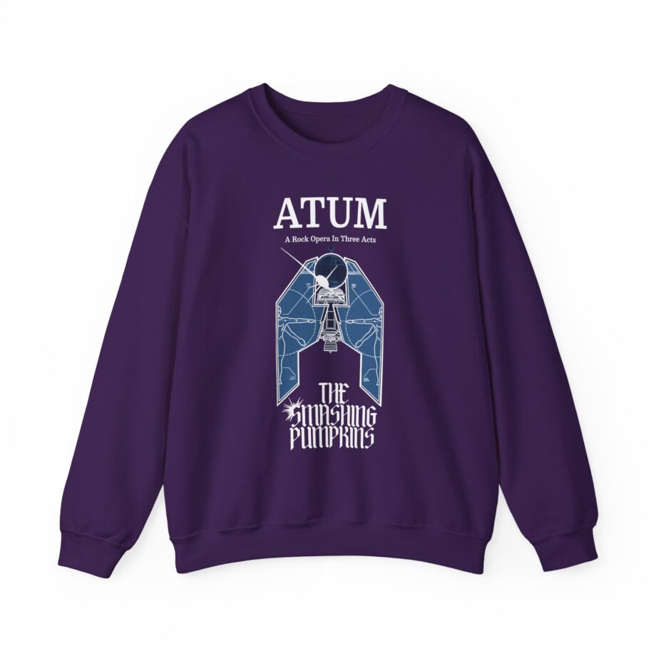 The Smashing Pumpkins Atum Unisex Heavy Blend™ Crewneck Sweatshirt