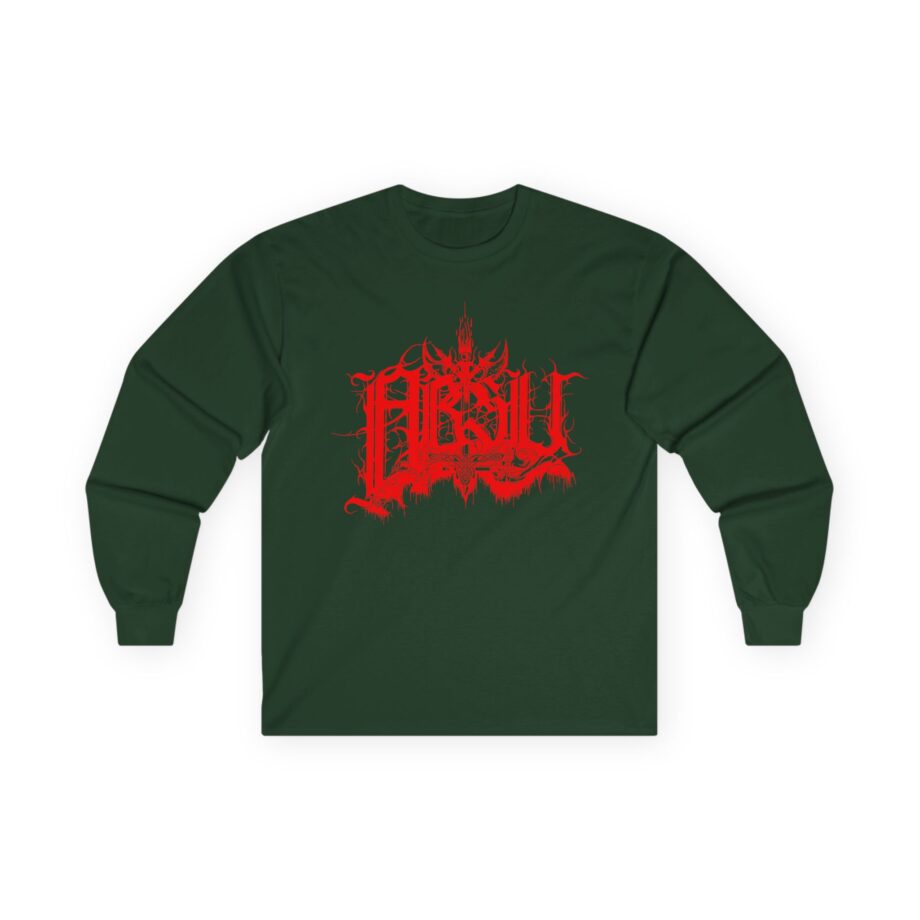 Absu - Baphomet Unisex Ultra Cotton Long Sleeve Tee