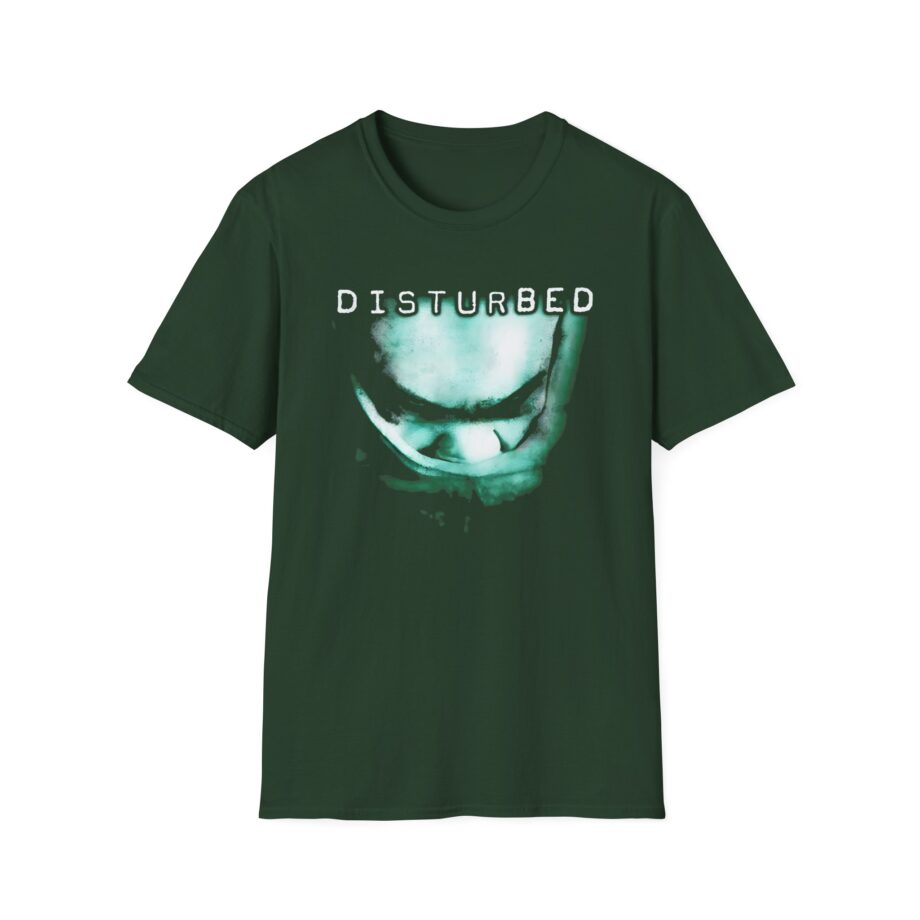 Disturbed the Sickness Anniversary Unisex Softstyle T-Shirt