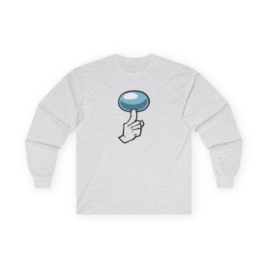 Among Us Shhhirt Unisex Ultra Cotton Long Sleeve Tee