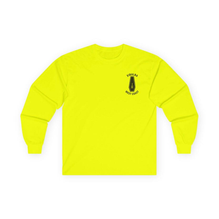 Xibalba Well Fed Unisex Ultra Cotton Long Sleeve Tee