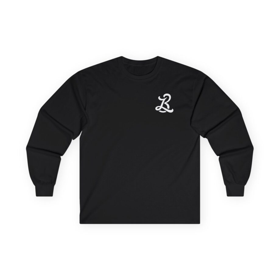Little Brother Monogram Unisex Ultra Cotton Long Sleeve Tee