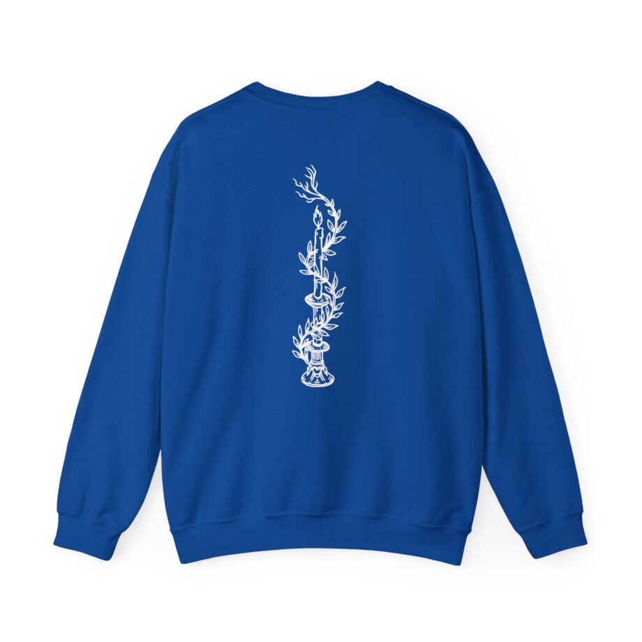 Oathbreaker Candle Unisex Heavy Blend™ Crewneck Sweatshirt