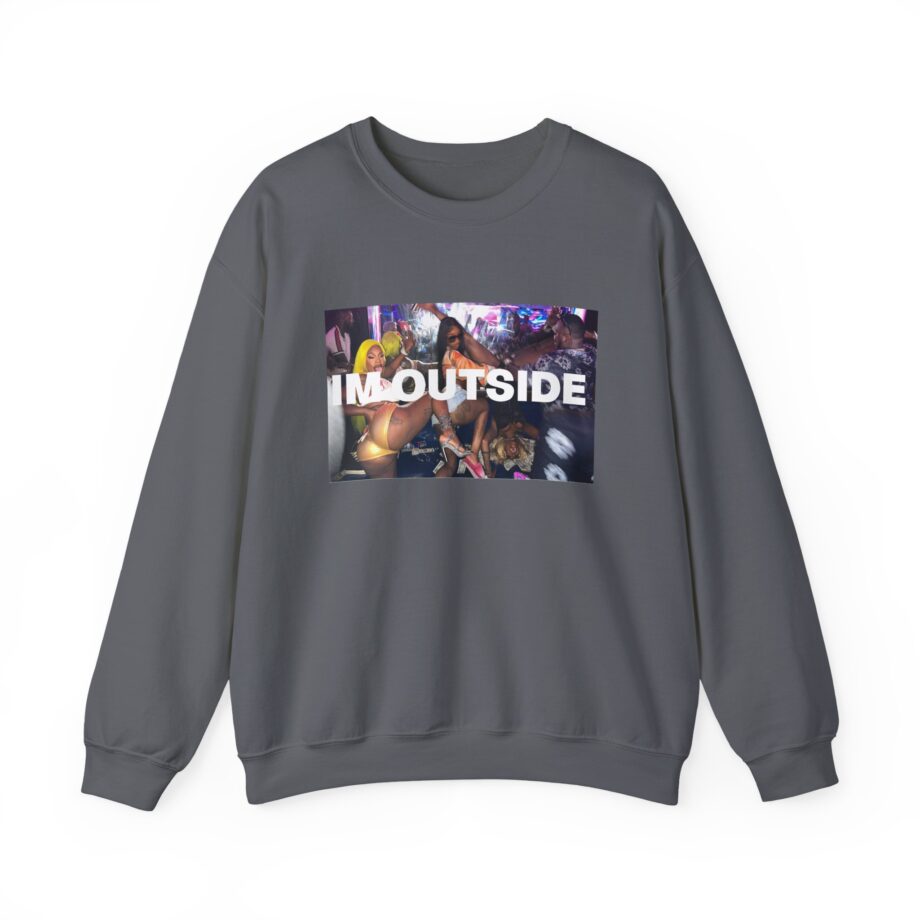 Summer Walker I'm Outside Unisex Heavy Blend™ Crewneck Sweatshirt