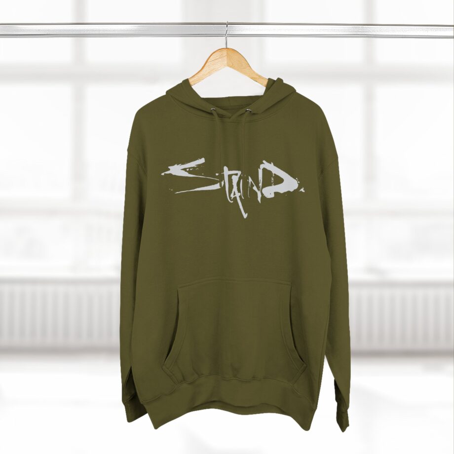 Staind Dysfunction Three-Panel Fleece Hoodie