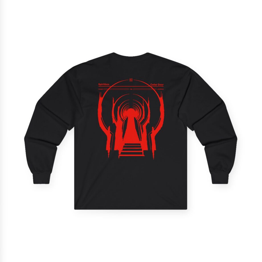 Spiritbox Unisex Ultra Cotton Long Sleeve Tee