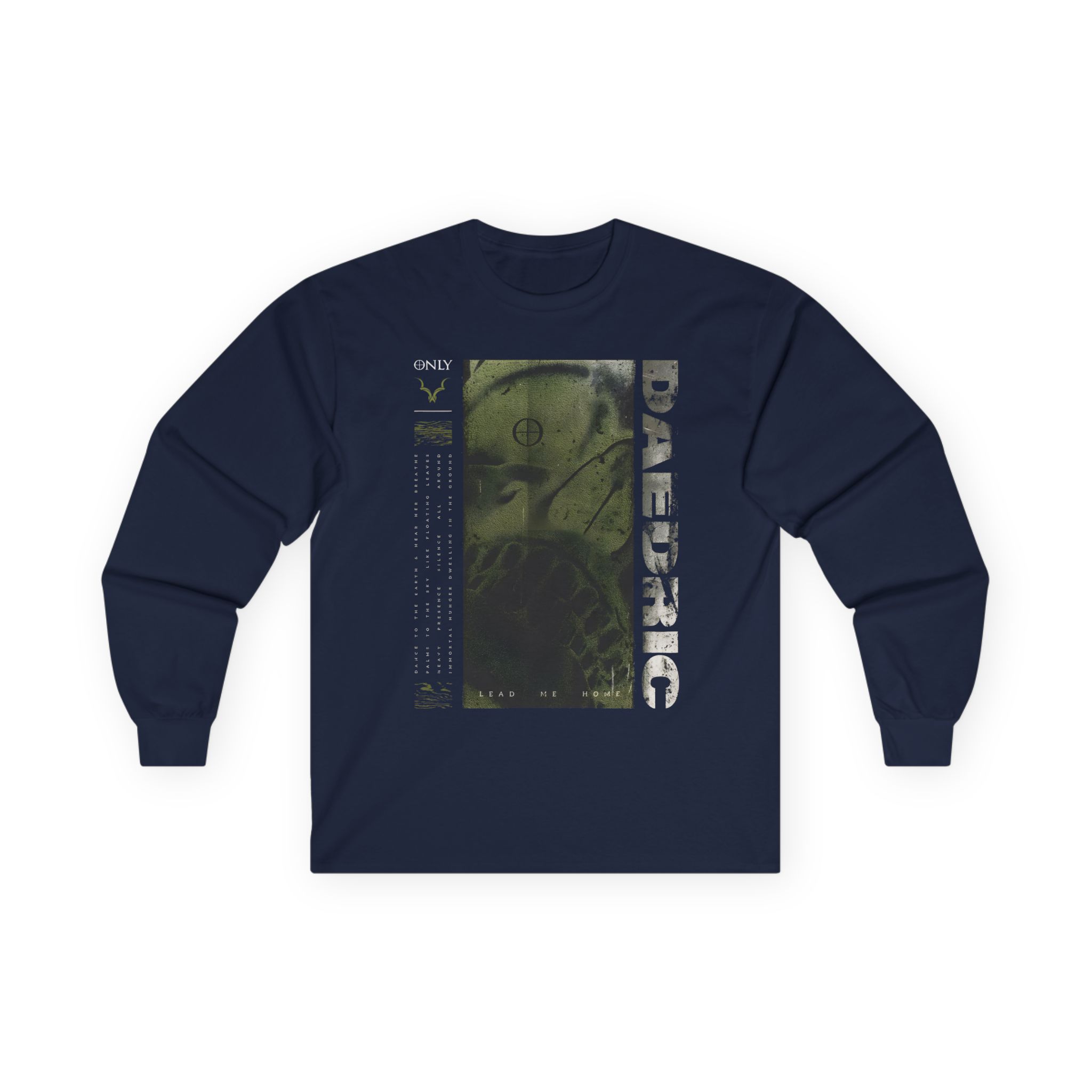 Daedric Only Unisex Ultra Cotton Long Sleeve Tee