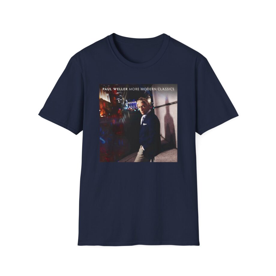 PW Unisex Softstyle T-Shirt