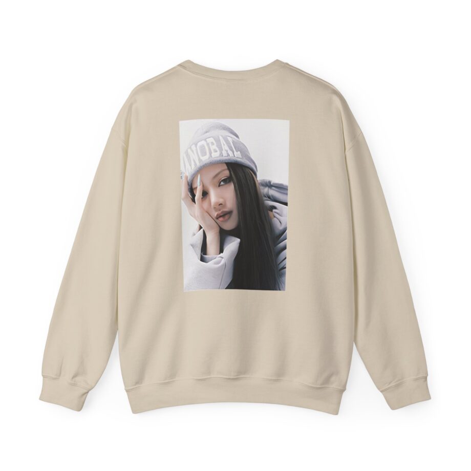 B Lisa Unisex Heavy Blend™ Crewneck Sweatshirt