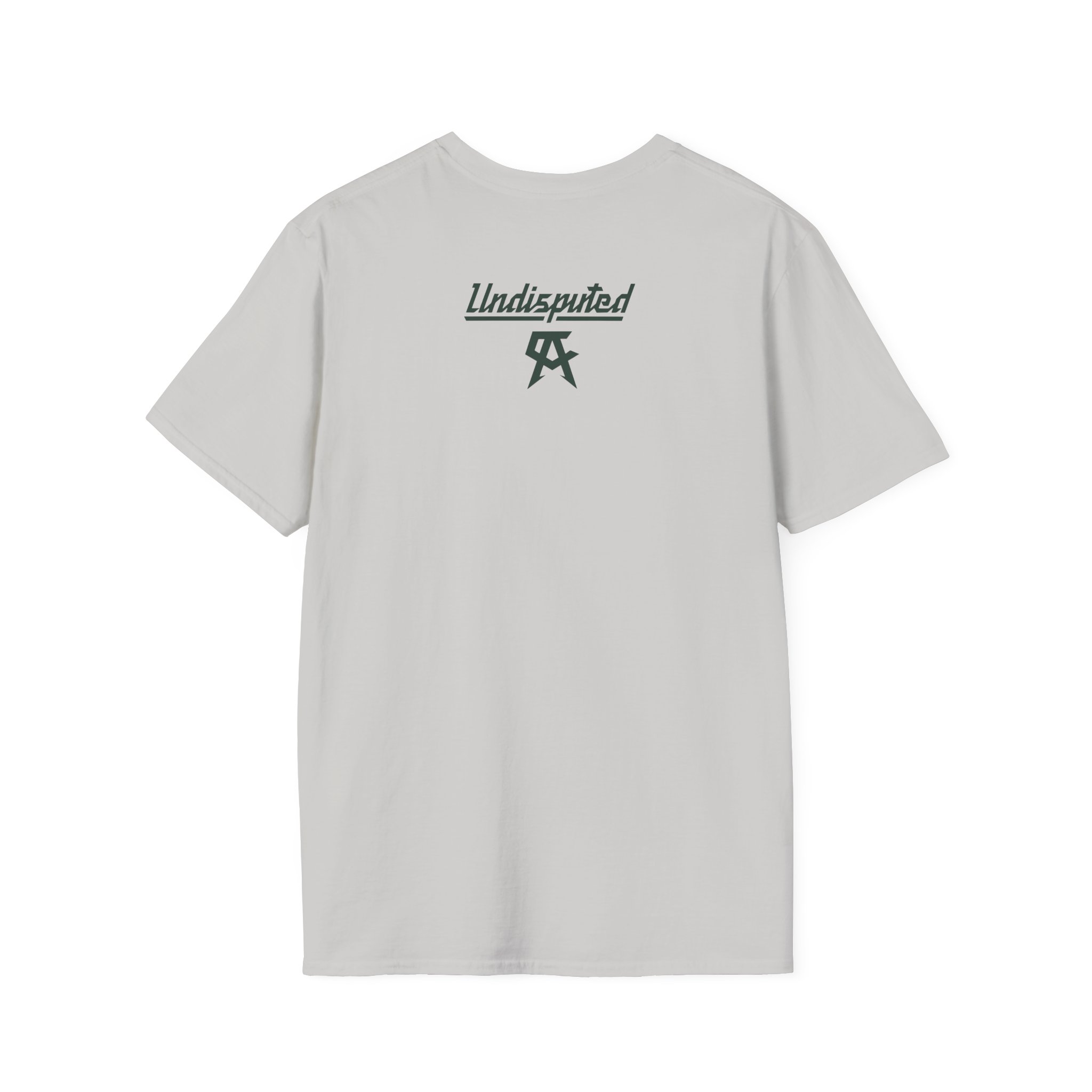 Canelo Crowned Unisex Softstyle T-Shirt