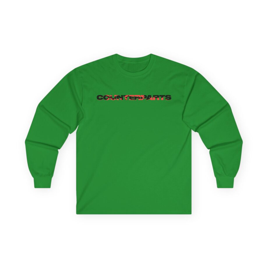 Counterparts Unisex Ultra Cotton Long Sleeve Tee