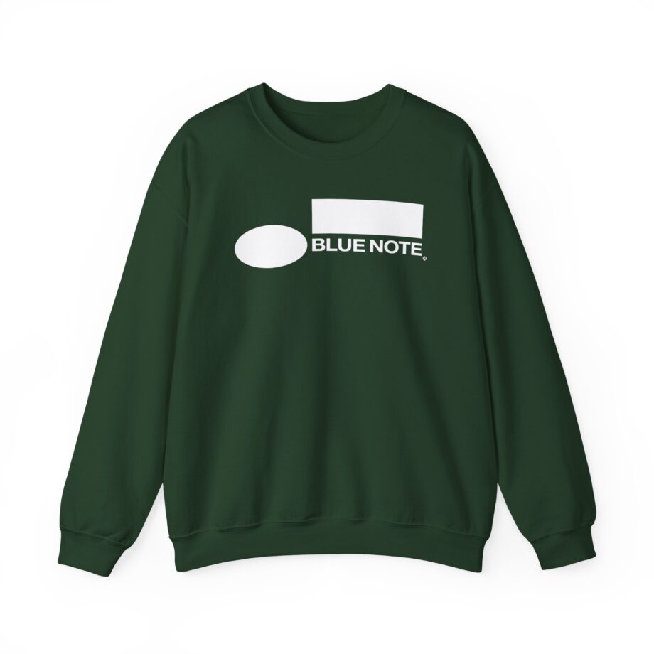 Blue Note Records Unisex Heavy Blend™ Crewneck Sweatshirt