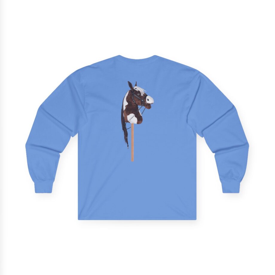 Feinkost Kolinski - Grundlos Glücklich Was Dagegen Unisex Ultra Cotton Long Sleeve Tee