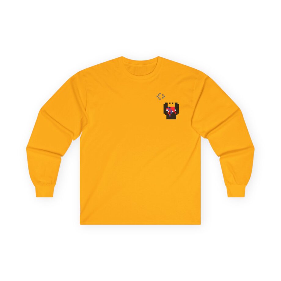 A Perfect Circle 8 Bit Unisex Ultra Cotton Long Sleeve Tee