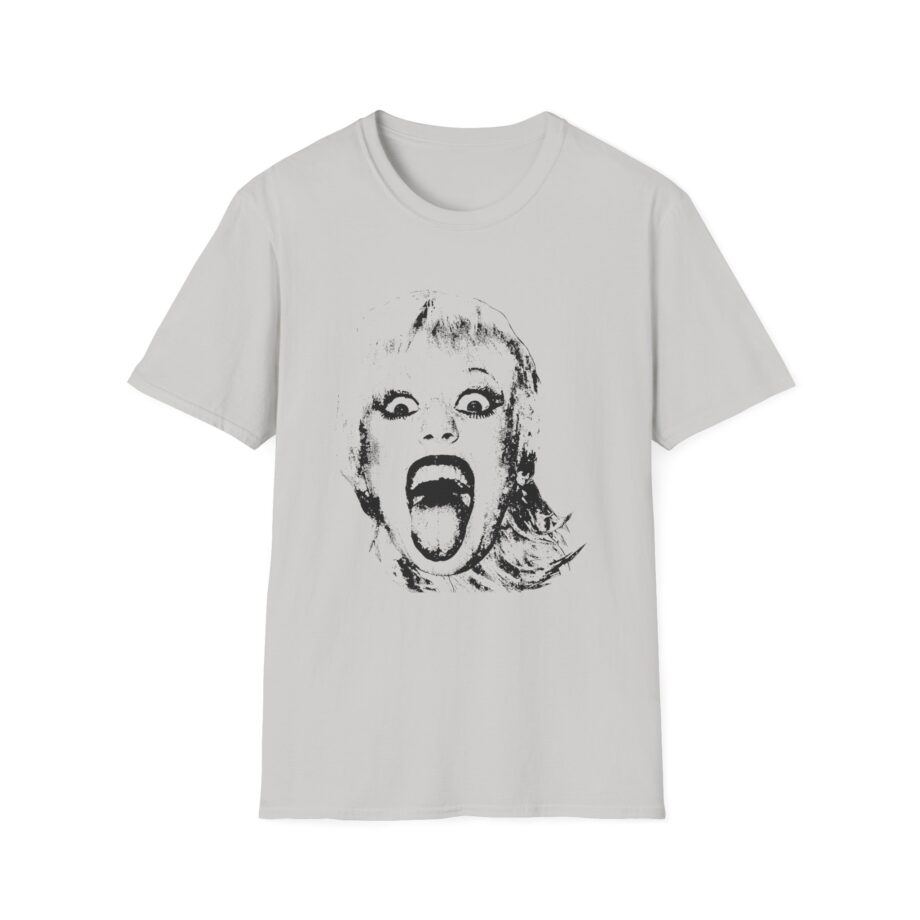 Amyl and the Sniffers Unisex Softstyle T-Shirt