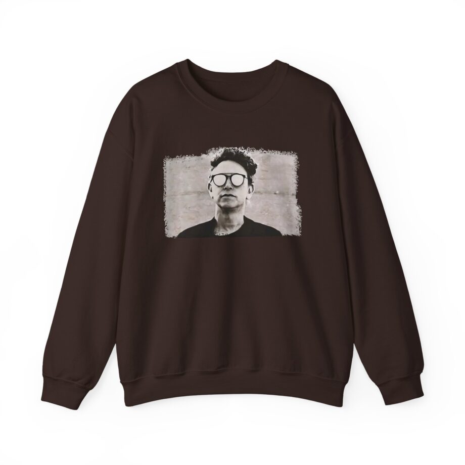 Depeche Mode Martin Photo Unisex Heavy Blend™ Crewneck Sweatshirt