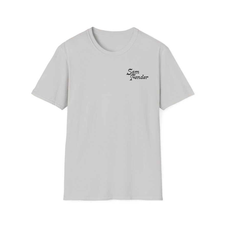 Sam Fender Joker Unisex Softstyle T-Shirt